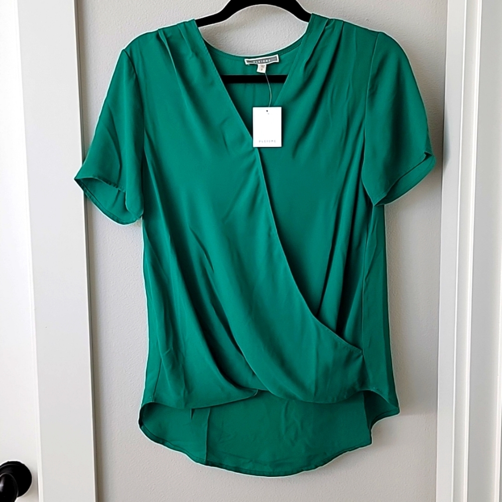Pleione blouse